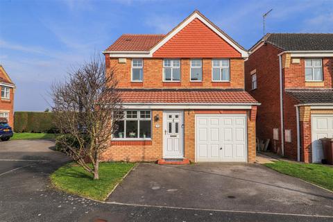 Heather View, Sharlston Common WF4 3 bed detached house for sale
