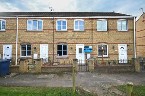 Barnes Way, Whittlesey PE7 2 bed terraced house for sale