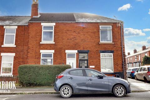 Lockoford Lane, Chesterfield 3 bed terraced house for sale