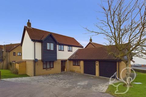 Owls Retreat, Colchester 4 bed detached house for sale