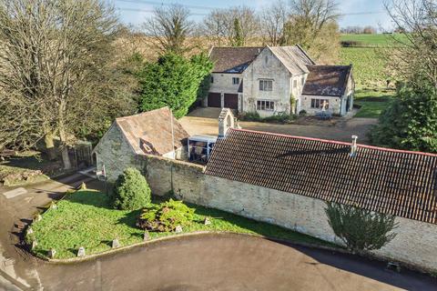 The Gibb, Castle Combe, Chippenham... 4 bed detached house for sale
