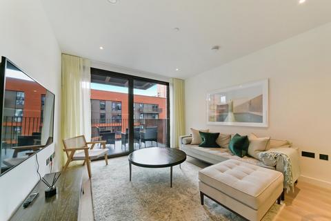 The Modern, Embassy Garden, SW11 2 bed apartment for sale