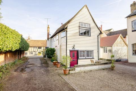 The Square, High Street, Much Hadham... 1 bed semi