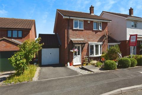 Fulton Close, Ipplepen, Newton Abbot... 3 bed detached house for sale