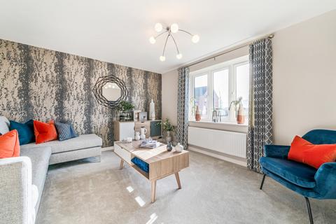 Plot 355, The Sherwood at Jubilee... 3 bed detached house for sale