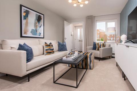 Plot 541, The Delamare at Jubilee... 3 bed detached house for sale