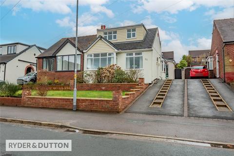 Mount Road, Alkrington, Middleton... 3 bed bungalow for sale