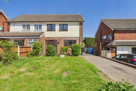 Tamworth Road, Tamworth B77 3 bed semi