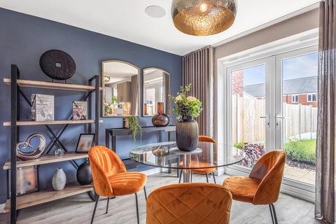 Plot 245, The Dalby at Castle View... 3 bed detached house for sale