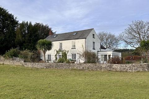 The Bryn, Abergavenny 5 bed detached house for sale