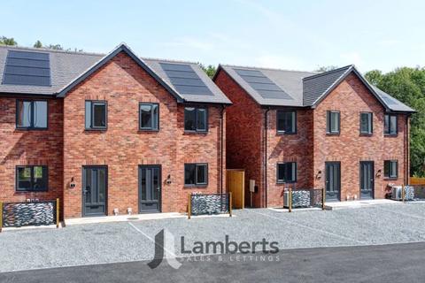 Woodford Close, Crabbs Cross, Redditch 3 bed semi