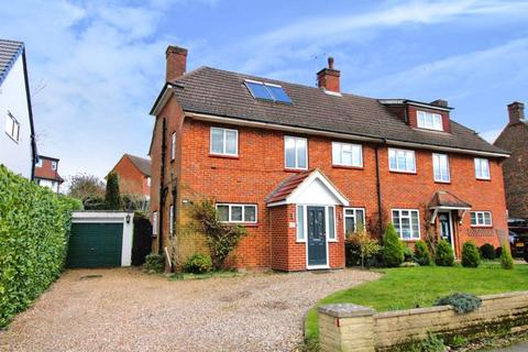 Epsom Downs 3 bed semi