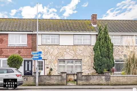 Locksway Road, Southsea 3 bed terraced house for sale