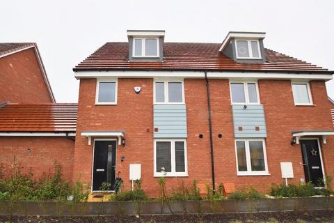 Cheviot Crescent, Whitehouse, Milton... 4 bed semi