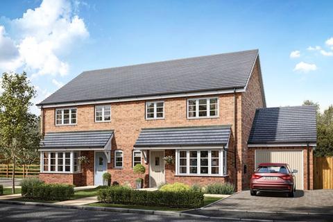 Leckhampton Lane, Shurdington, GL51 3 bed semi