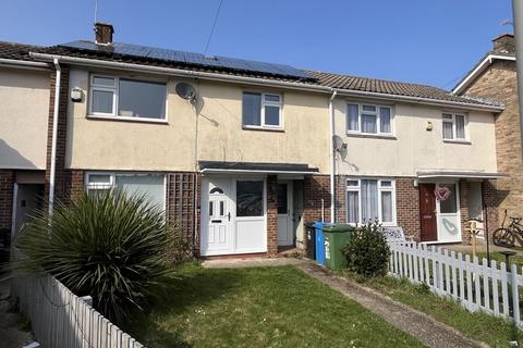 Egmont Road, Poole BH16 3 bed terraced house for sale