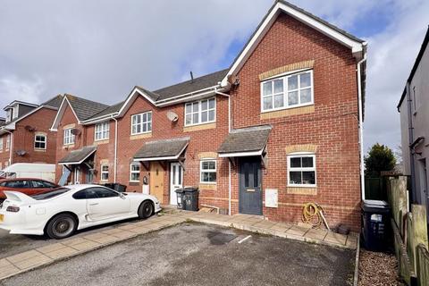 Paisley Road, Southbourne, Bournemouth 2 bed terraced house for sale