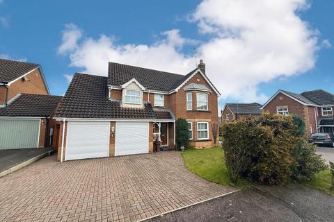 Gatehill Gardens, Barton Hills... 4 bed detached house for sale