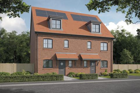 The Wheelwright at Arden Glade... 4 bed semi