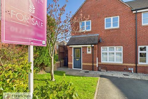 Wavers Marston, Marston Green... 3 bed semi