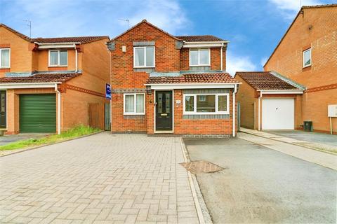 Hallgarth, Consett, County Durham, DH8 4 bed detached house for sale