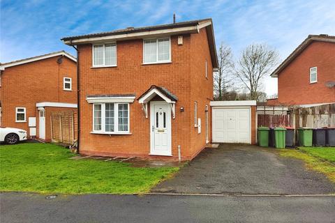 Grovefields, Telford TF1 3 bed detached house for sale