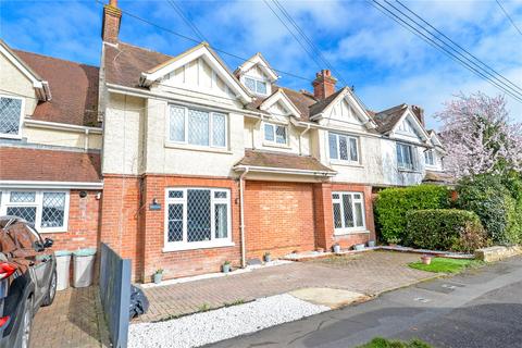 Mount Avenue, New Milton, Hampshire... 3 bed terraced house for sale