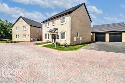 London Road, Godmanchester, Huntington 4 bed detached house for sale