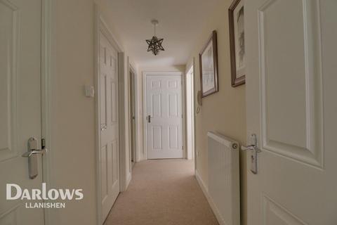 Cherry Orchard Road, Cardiff 2 bed apartment for sale