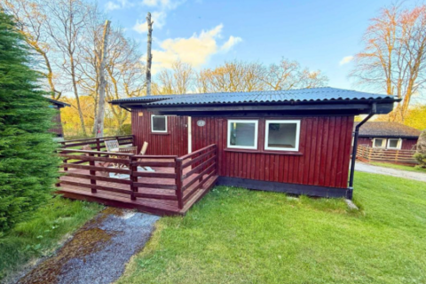 Cenarth Newcastle Emlyn 2 bed lodge for sale