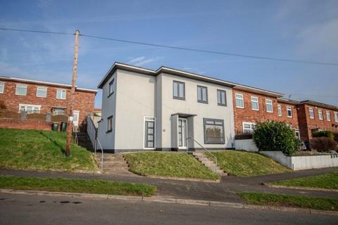 Newport NP20 4 bed end of terrace house for sale