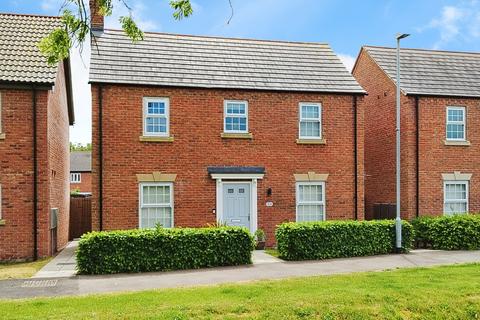 Bridgeways, Alford LN13 3 bed detached house for sale