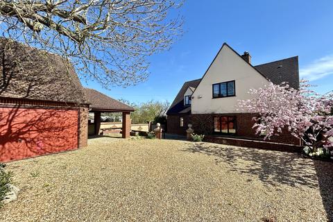 The Gables, 3 Cannon Street, Little... 4 bed detached house for sale
