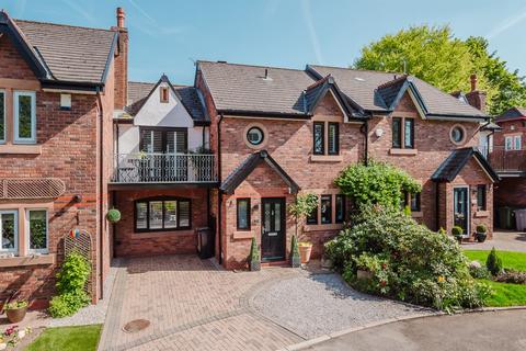 Somerville Close, High Legh 3 bed terraced house for sale