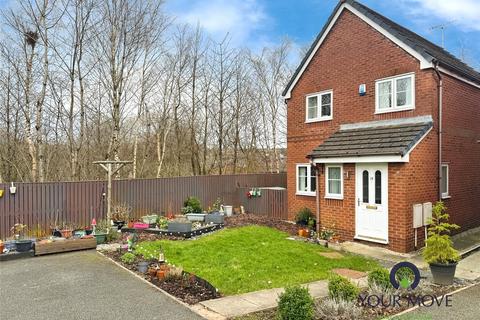 Grenada Close, Darwen BB3 3 bed detached house for sale