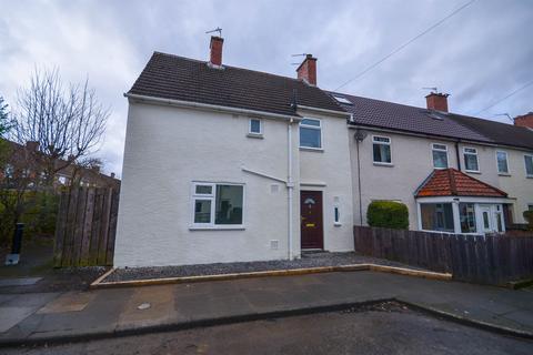 Ford Grove, Gosforth 3 bed end of terrace house for sale