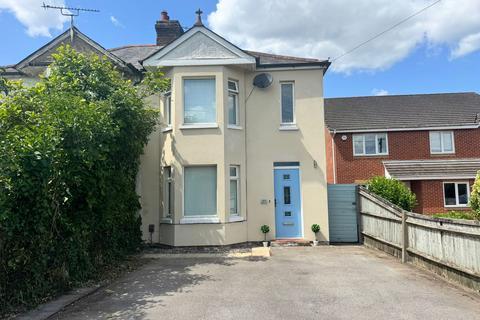 Moorgreen Road, Southampton SO30 3 bed semi