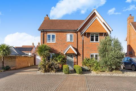 Claypit Lane, Wantage OX12 4 bed detached house for sale