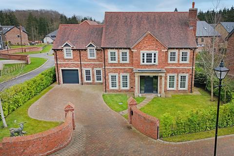 Manorside, Billingham, TS22 5 5 bed detached house for sale