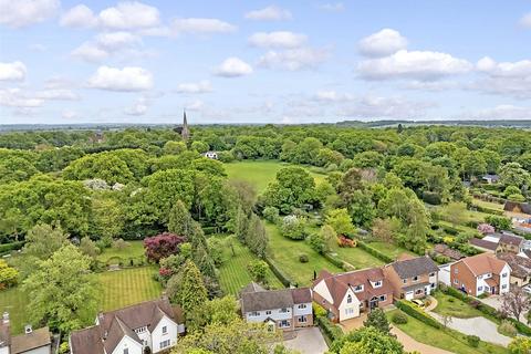 Goat Hall Lane, Galleywood Common... 4 bed detached house for sale