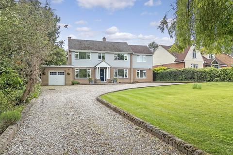 Goat Hall Lane, Galleywood Common... 4 bed detached house for sale