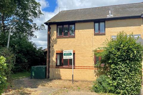 HIPWELL COURT, OLNEY 1 bed terraced house for sale