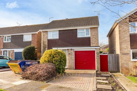 Keble Close, Crawley RH10 4 bed detached house for sale