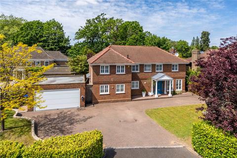 Burleigh Park, Cobham, Surrey, KT11 5 bed detached house for sale