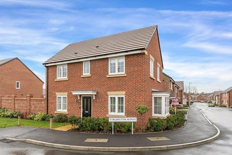 Turlington Avenue, Loughborough LE12 3 bed detached house for sale