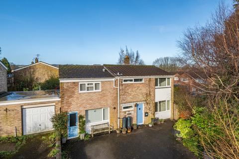 Fairway Rise, Chard, Somerset, TA20 4 bed detached house for sale