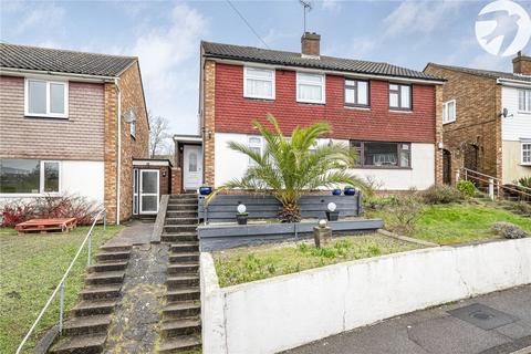 Riverview Road, Greenhithe, Kent, DA9 3 bed semi