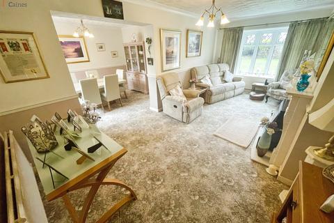 Garfield Avenue, Bridgend, Bridgend... 3 bed detached bungalow for sale