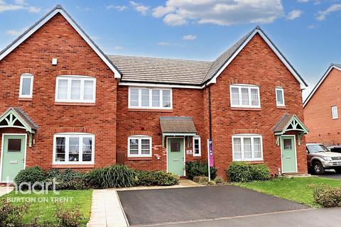 2 bedroom terraced house for sale