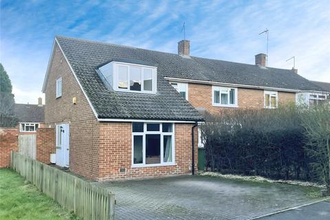 Fraser Road, Bracknell, Berkshire 2 bed end of terrace house for sale